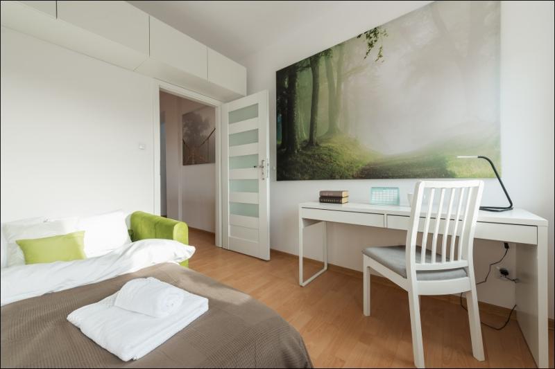 P&O Apartments Bialobrzeska Varšava Exteriér fotografie